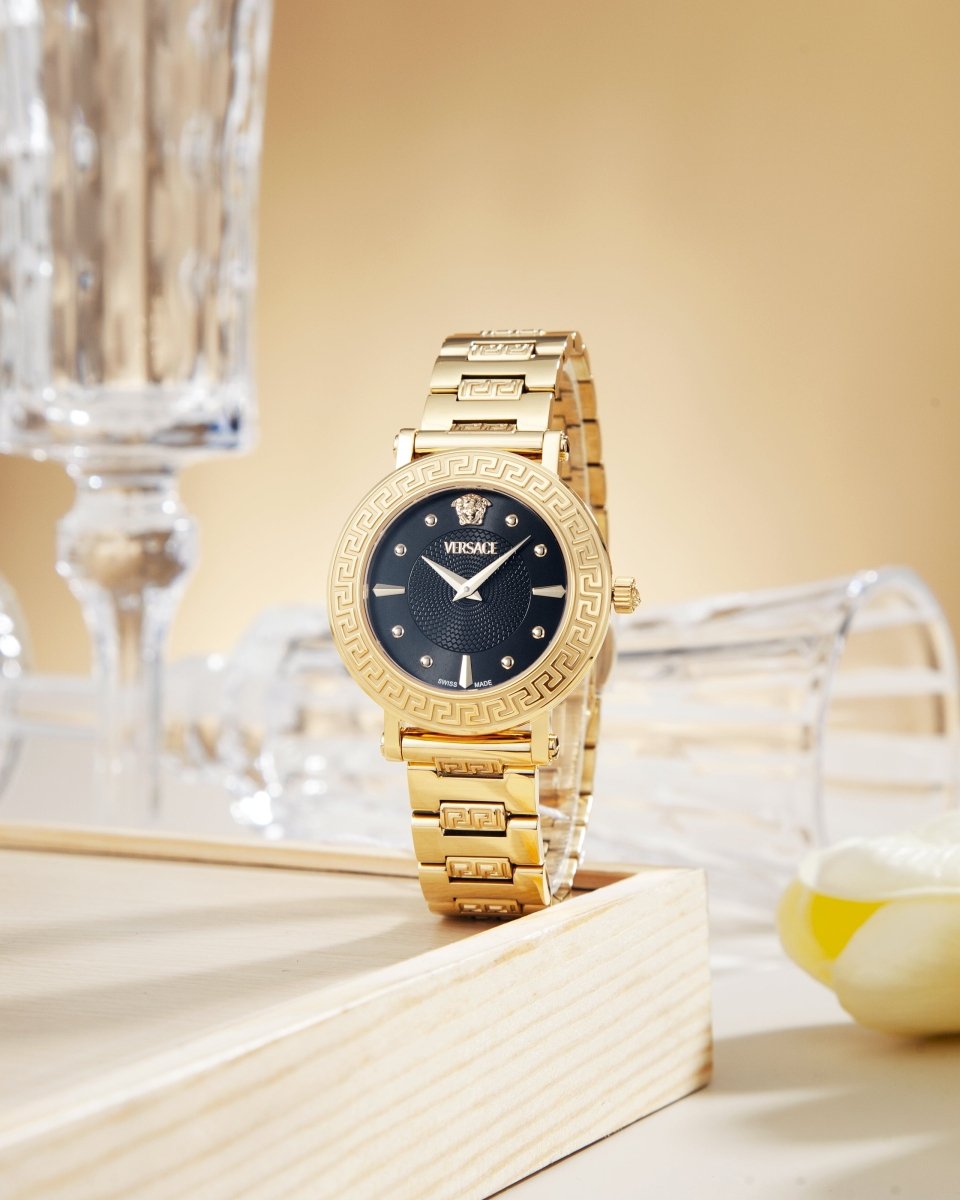 Greca Sphere - L&M Luxury Timepieces