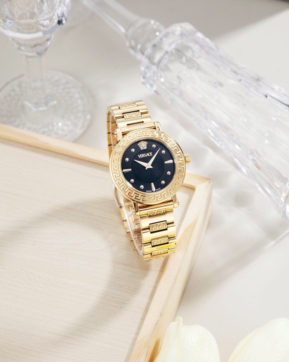 Greca Sphere - L&M Luxury Timepieces