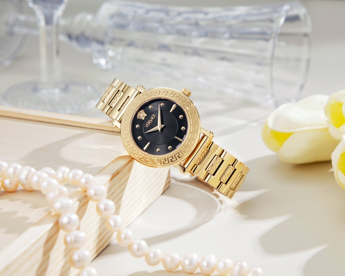 Greca Sphere - L&M Luxury Timepieces