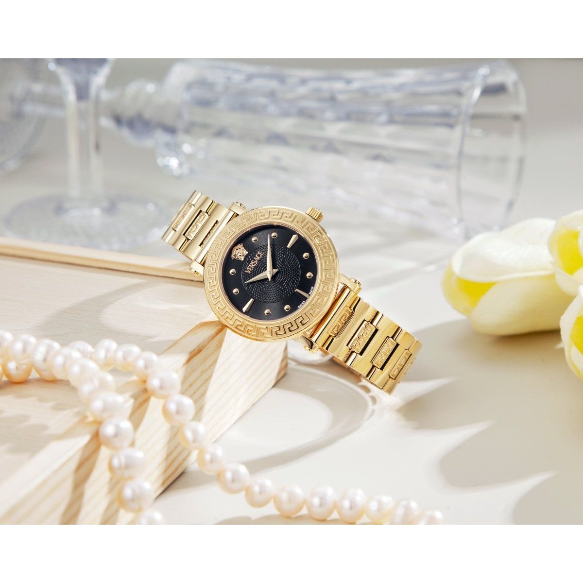 Greca Sphere - L&M Luxury Timepieces