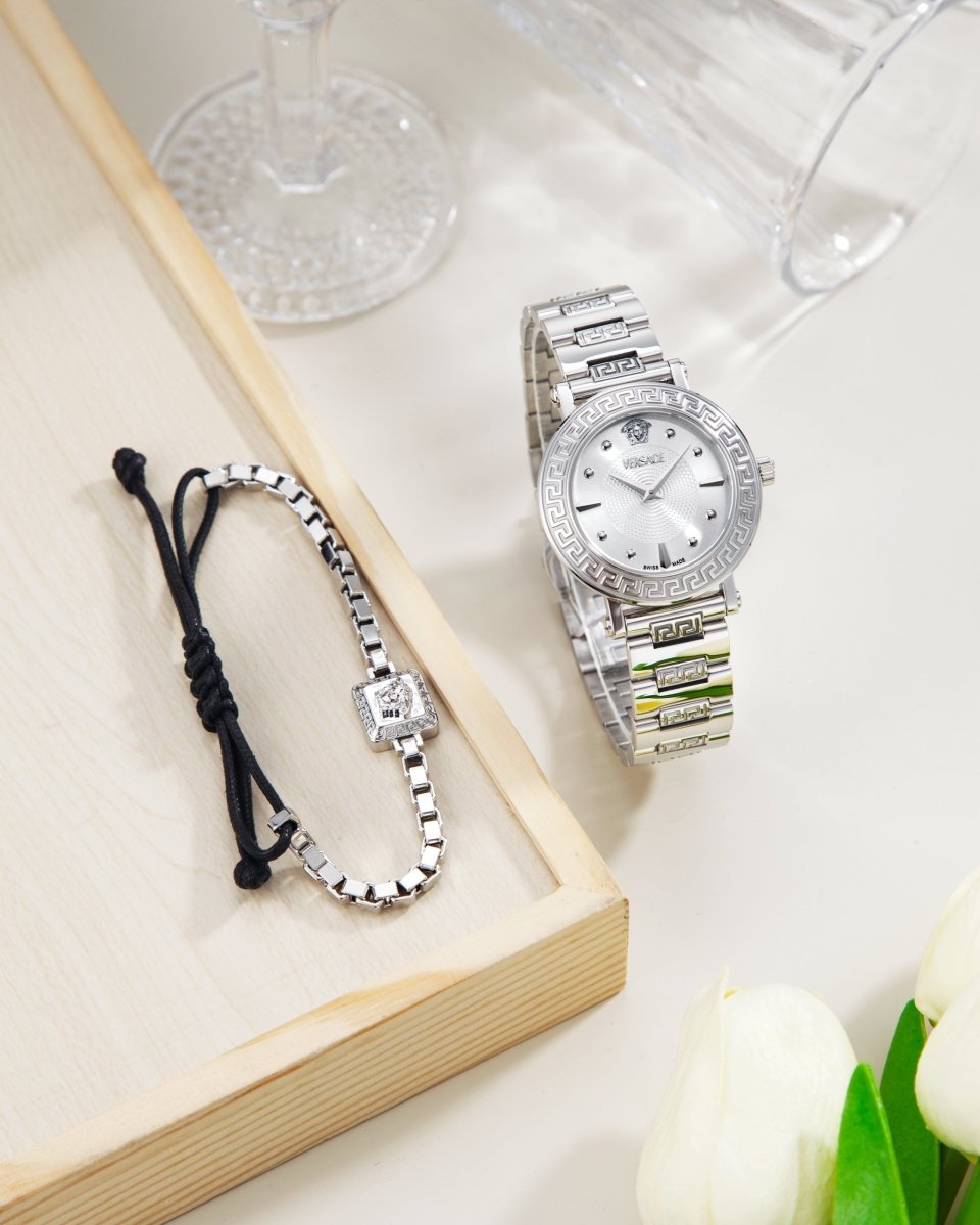 Greca Sphere - L&M Luxury Timepieces