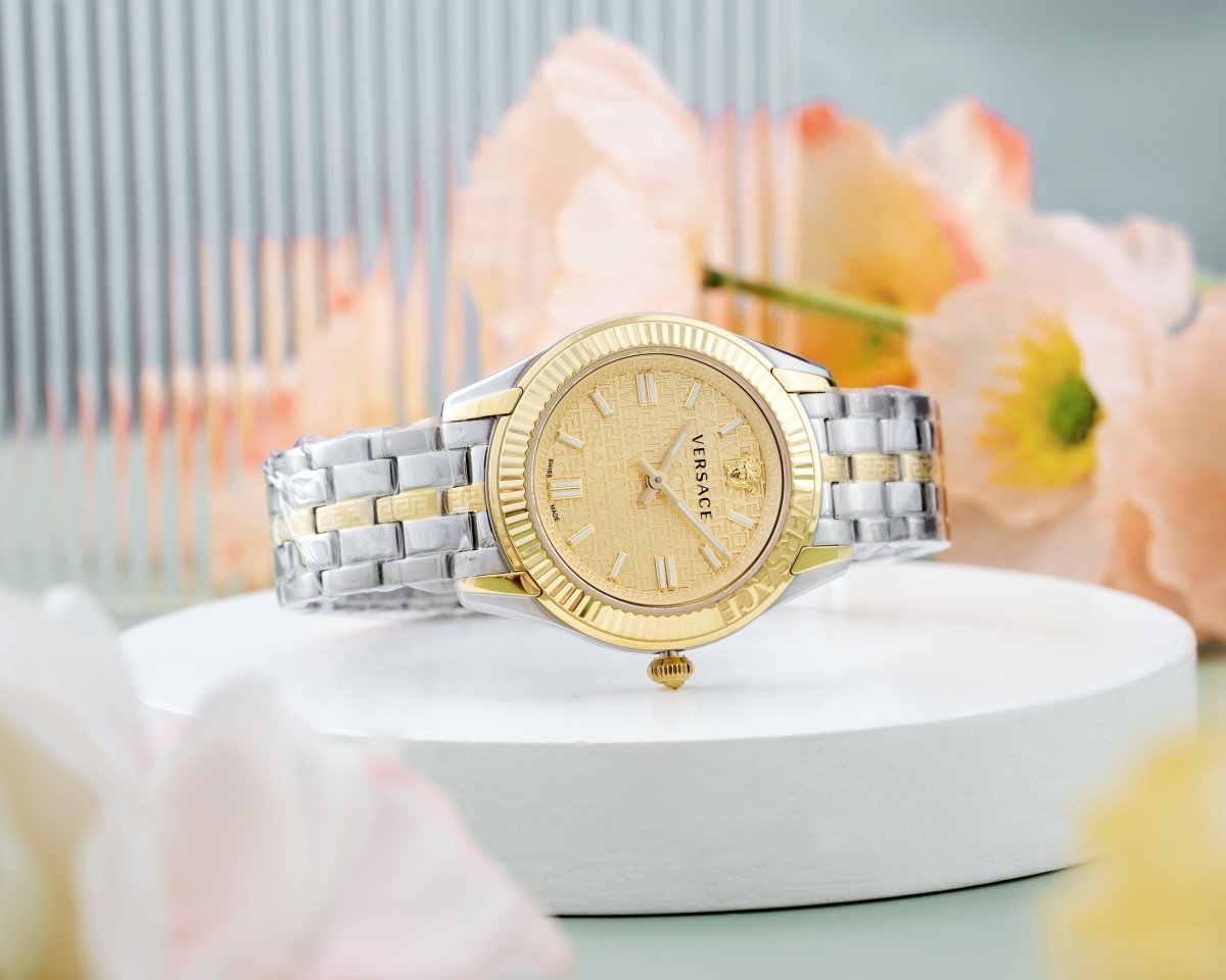 Greca Time Lady - L&M Luxury Timepieces