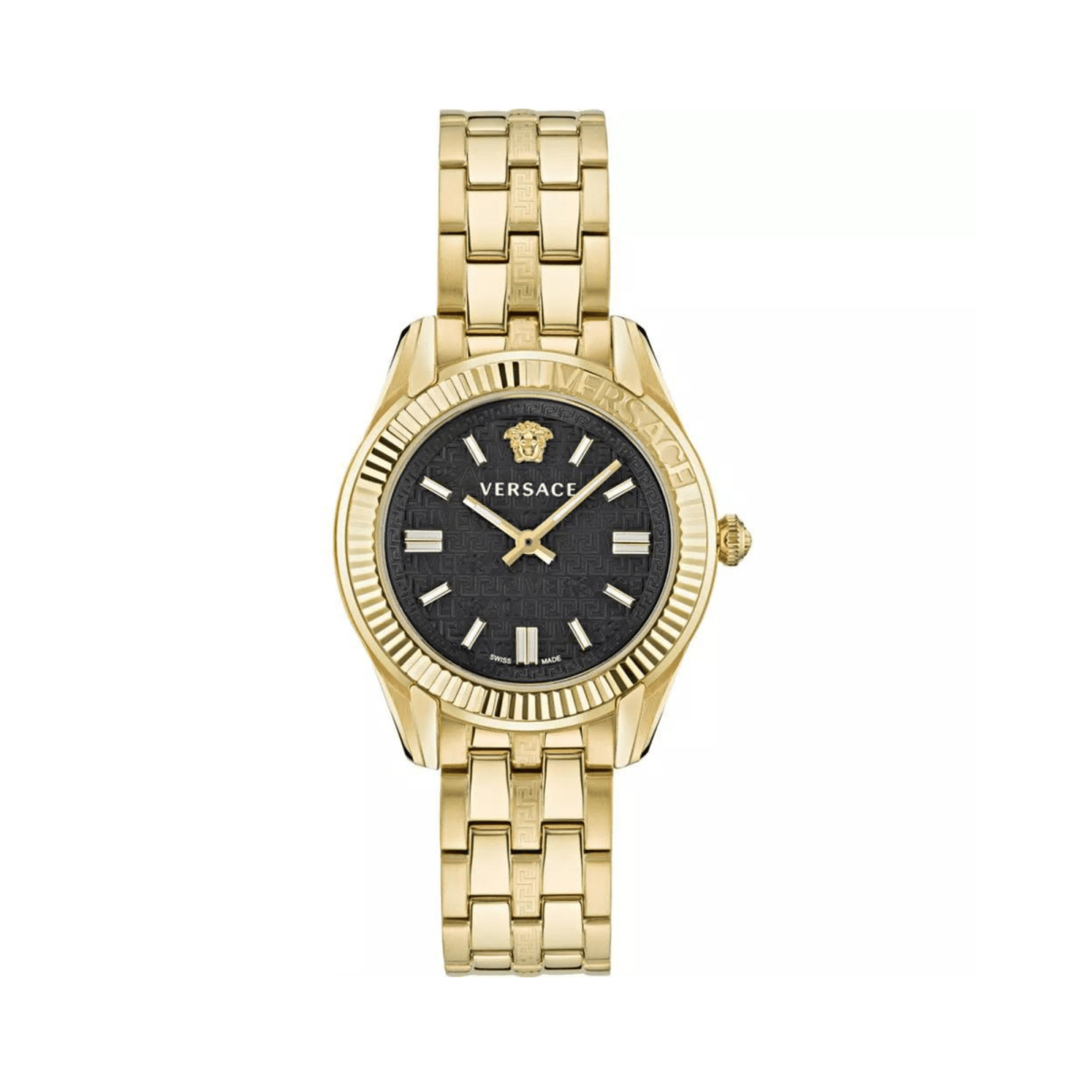 VERSACE Đồng Hồ Nữ Greca Time Lady VE6C00623 - L&M Luxury Timepieces