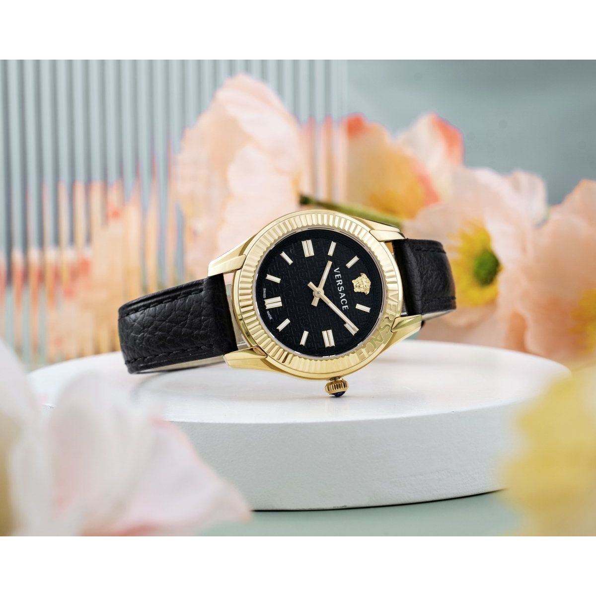 VERSACE Đồng Hồ Nữ Greca Time Lady VE6C00223 - L&M Luxury Timepieces
