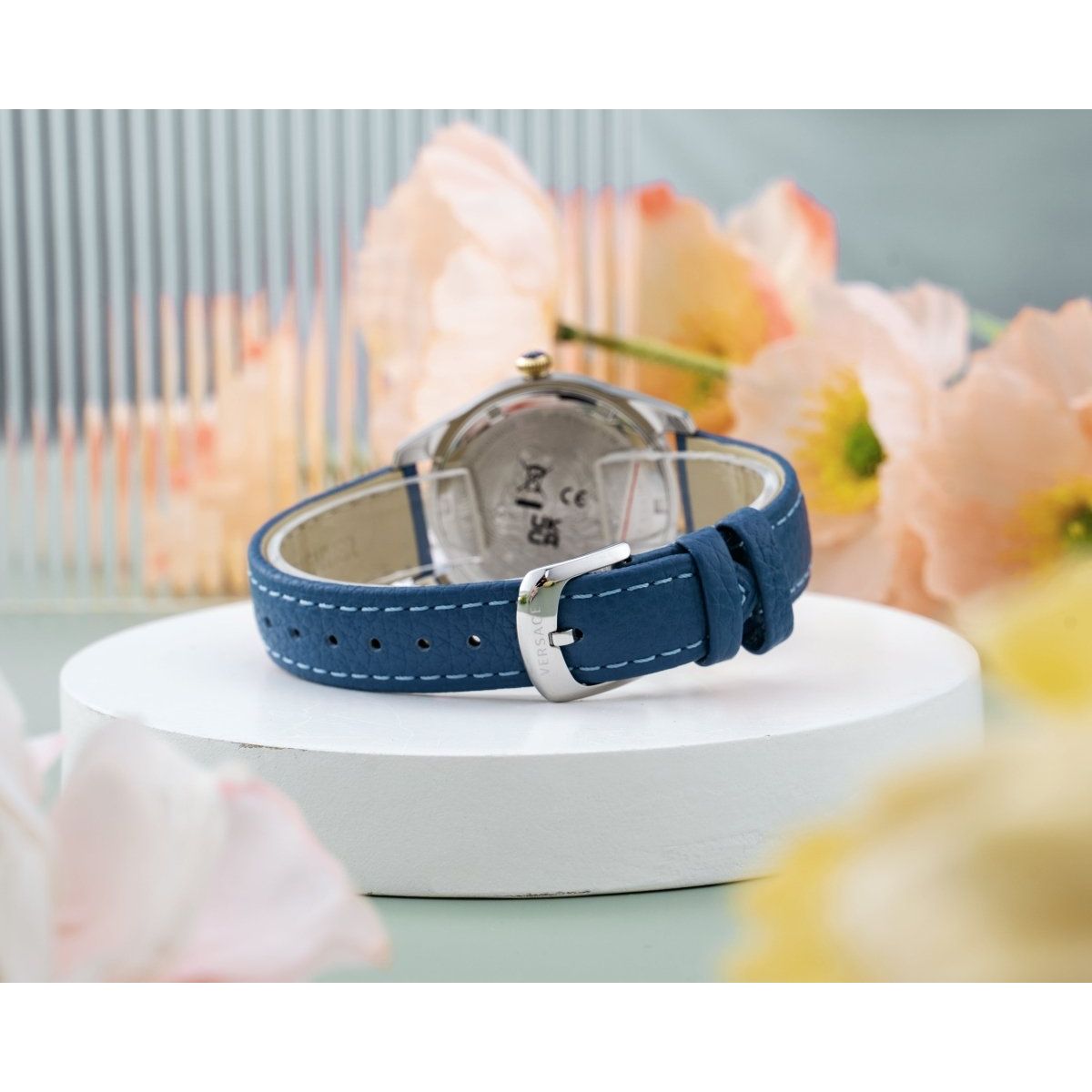 VERSACE Đồng Hồ Nữ Greca Time Lady VE6C00123 - L&M Luxury Timepieces