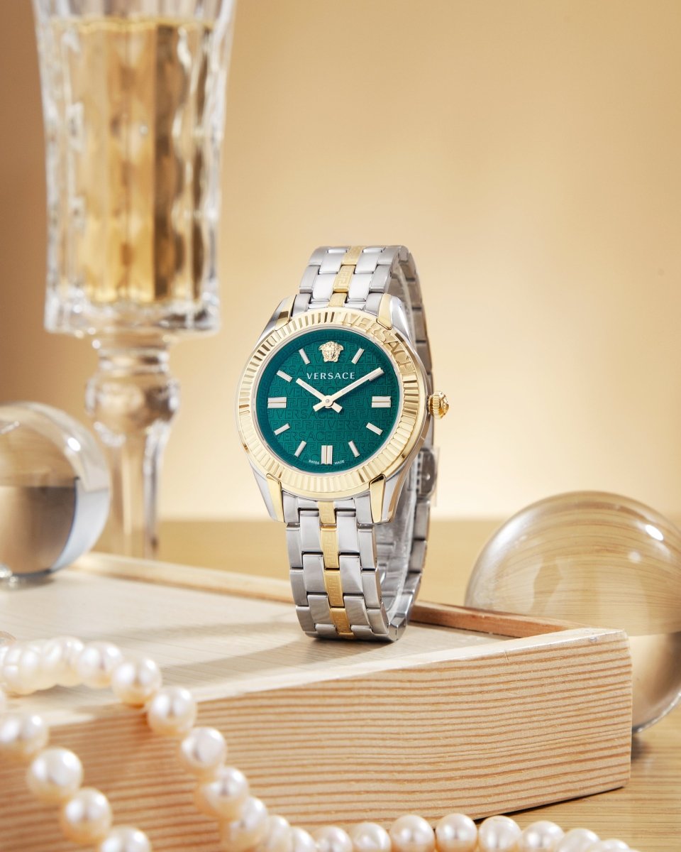 Greca Time Lady - L&M Luxury Timepieces