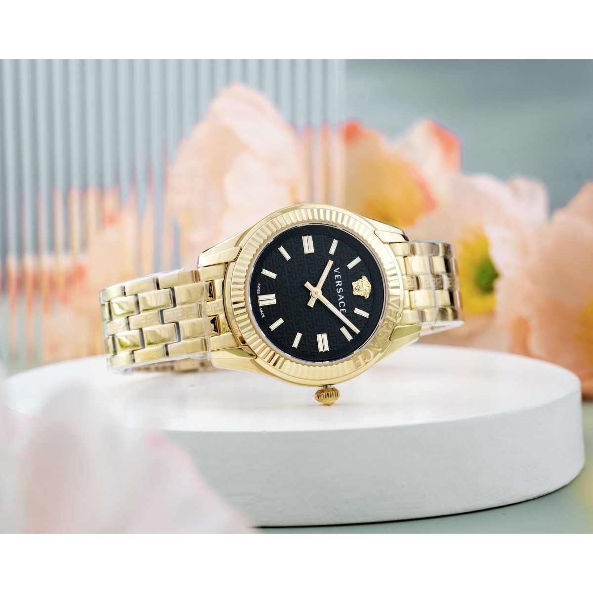 Greca Time Lady - L&M Luxury Timepieces