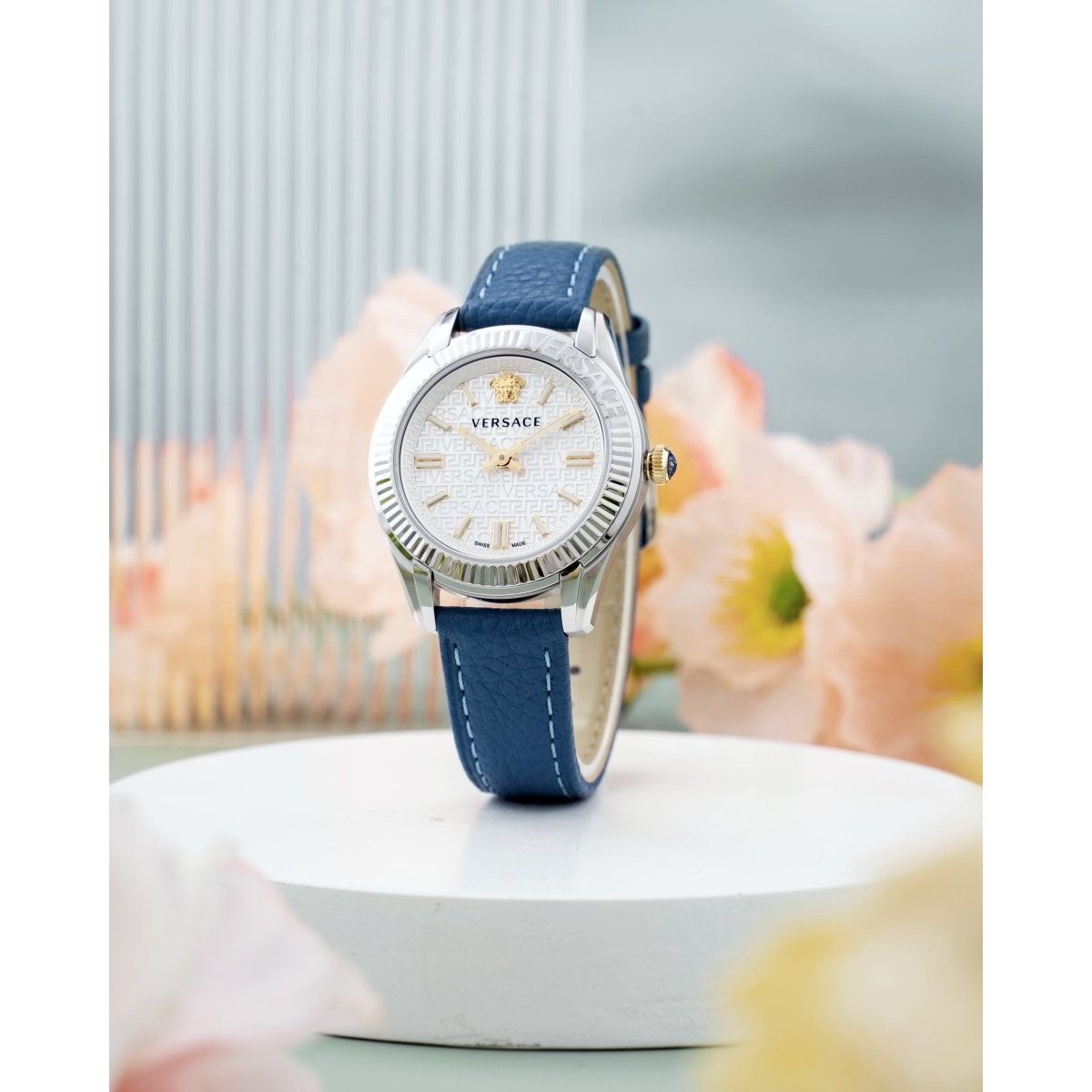 VERSACE Đồng Hồ Nữ Greca Time Lady VE6C00123 - L&M Luxury Timepieces