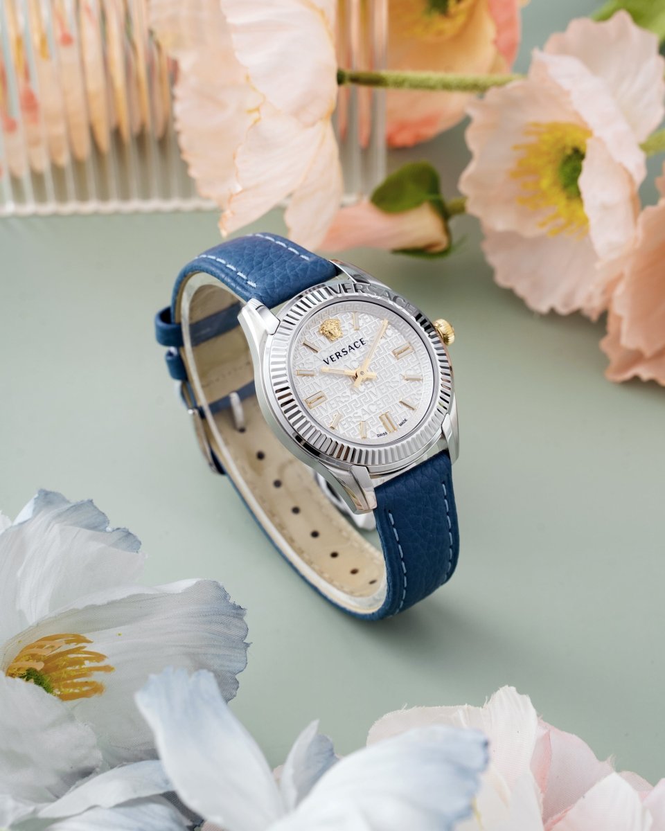Greca Time Lady - L&M Luxury Timepieces