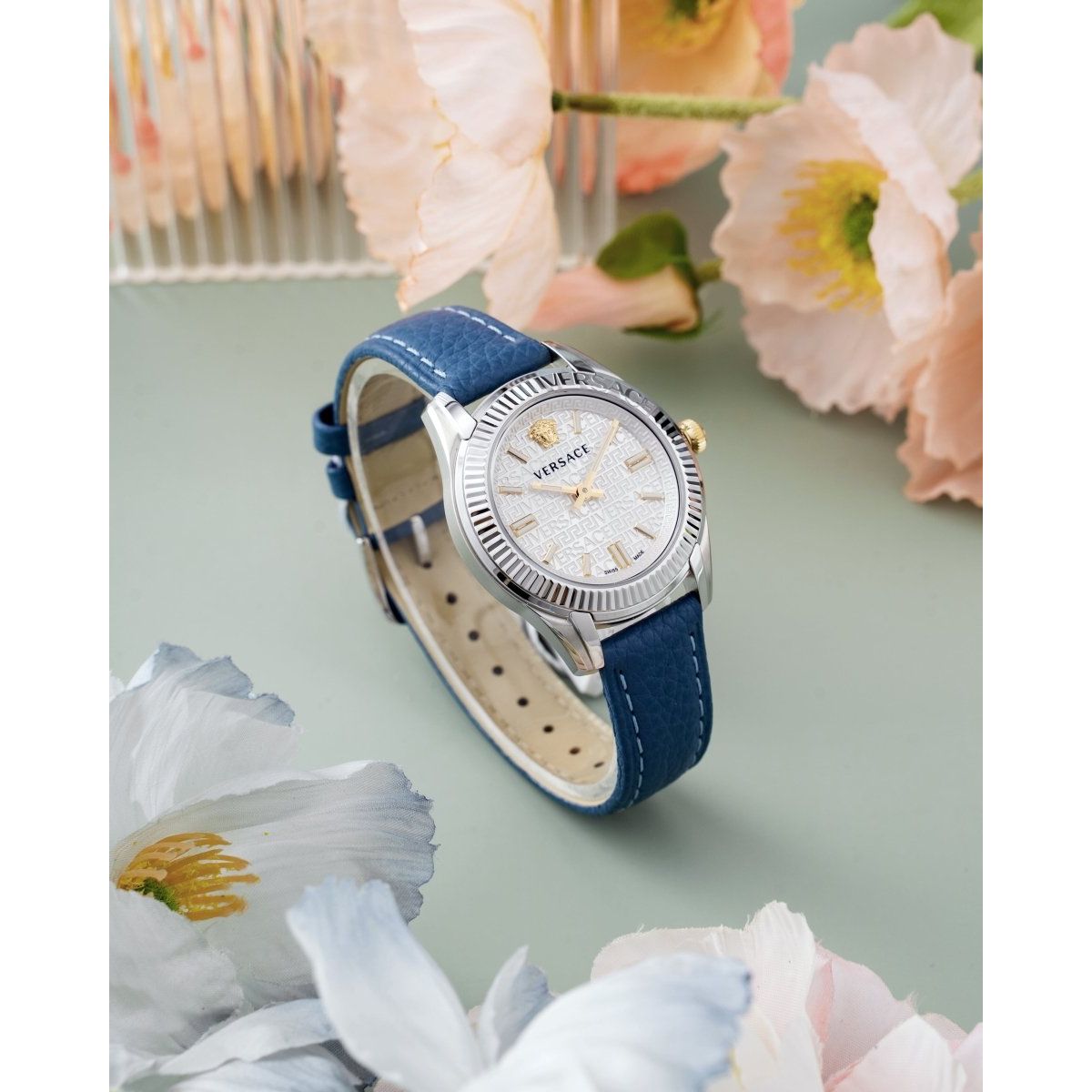 VERSACE Đồng Hồ Nữ Greca Time Lady VE6C00123 - L&M Luxury Timepieces