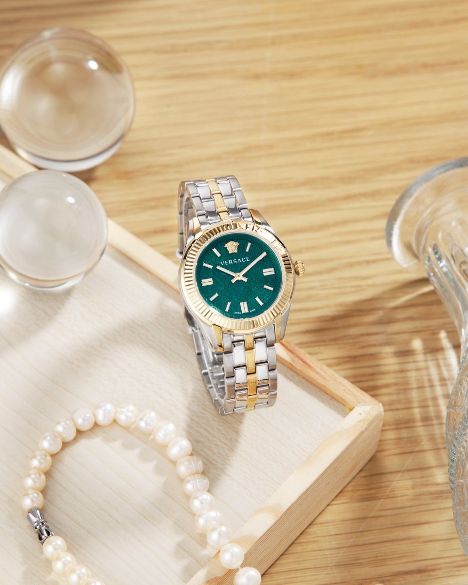 Greca Time Lady - L&M Luxury Timepieces