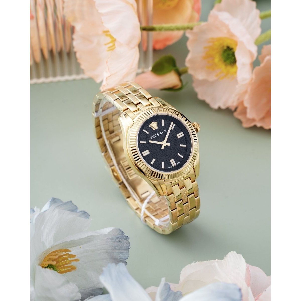 VERSACE Đồng Hồ Nữ Greca Time Lady VE6C00623 - L&M Luxury Timepieces