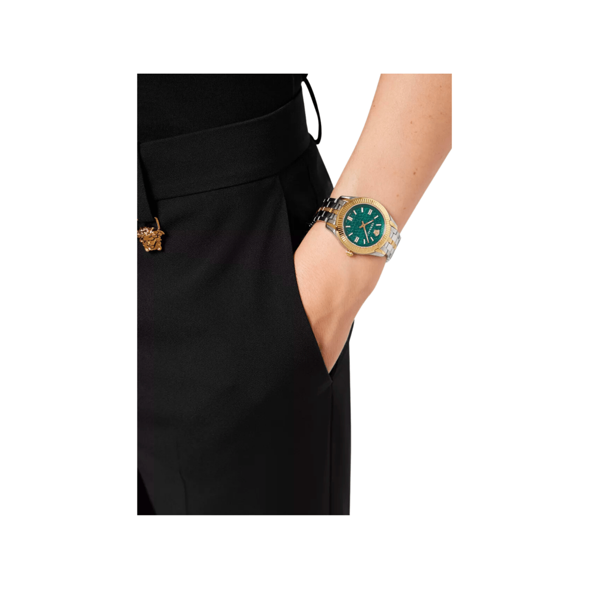 Greca Time Lady - L&M Luxury Timepieces