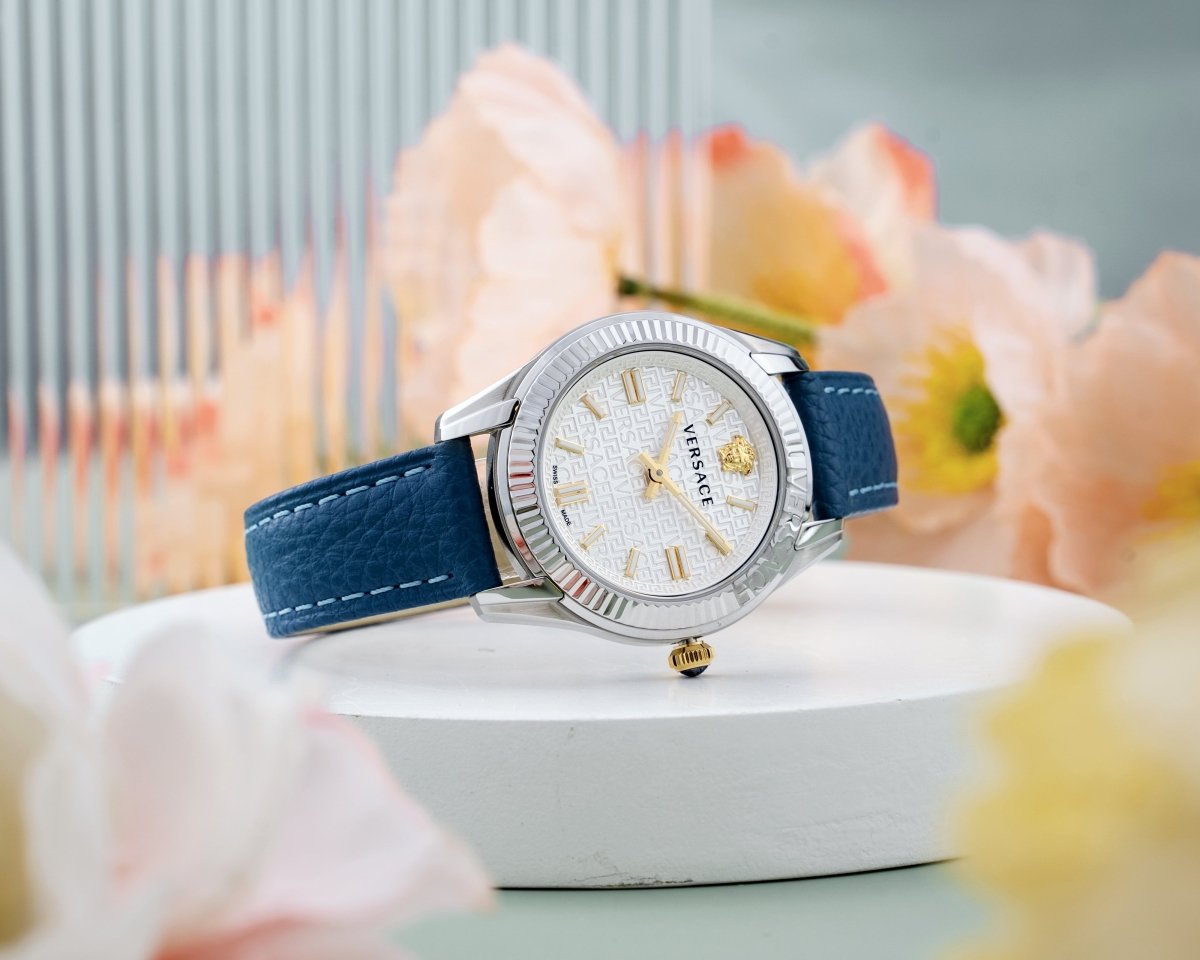 Greca Time Lady - L&M Luxury Timepieces
