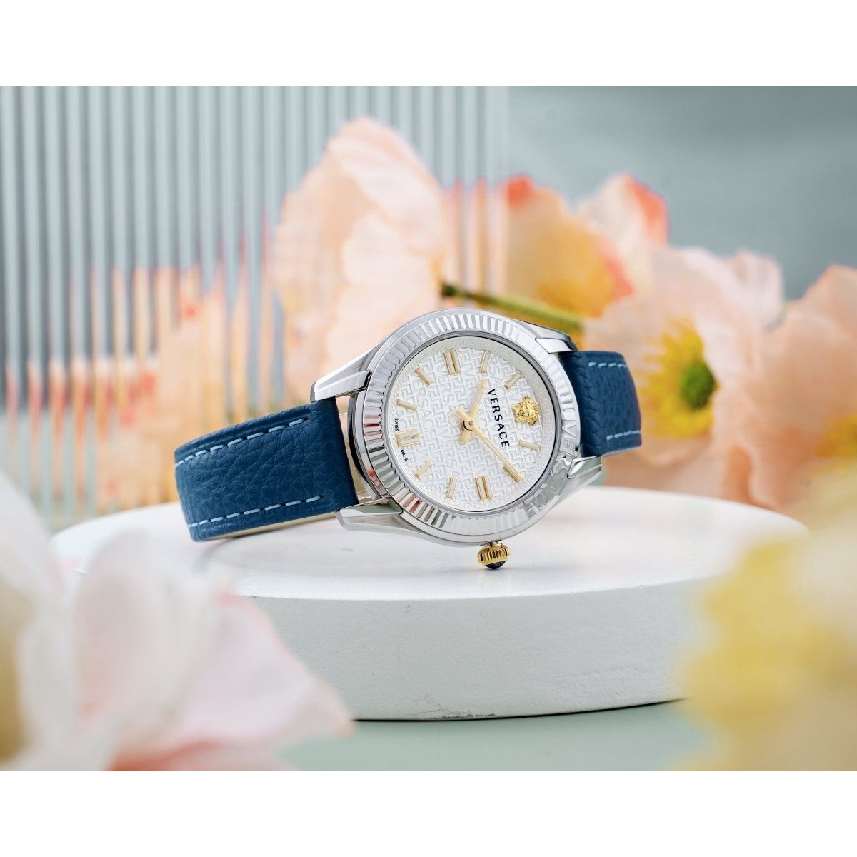 VERSACE Đồng Hồ Nữ Greca Time Lady VE6C00123 - L&M Luxury Timepieces