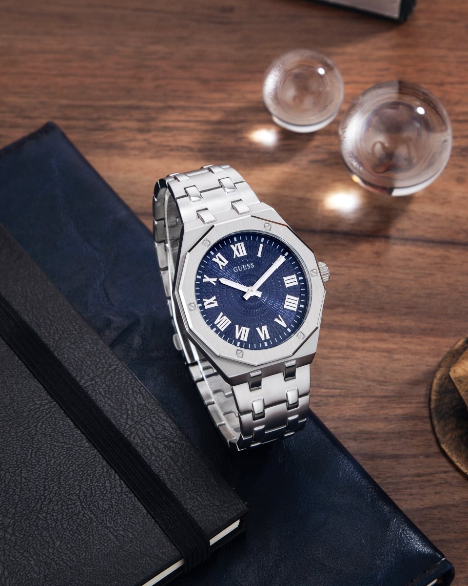 GUESS Đồng Hồ Nam Asset GW0575G4 - L&M Luxury Timepieces