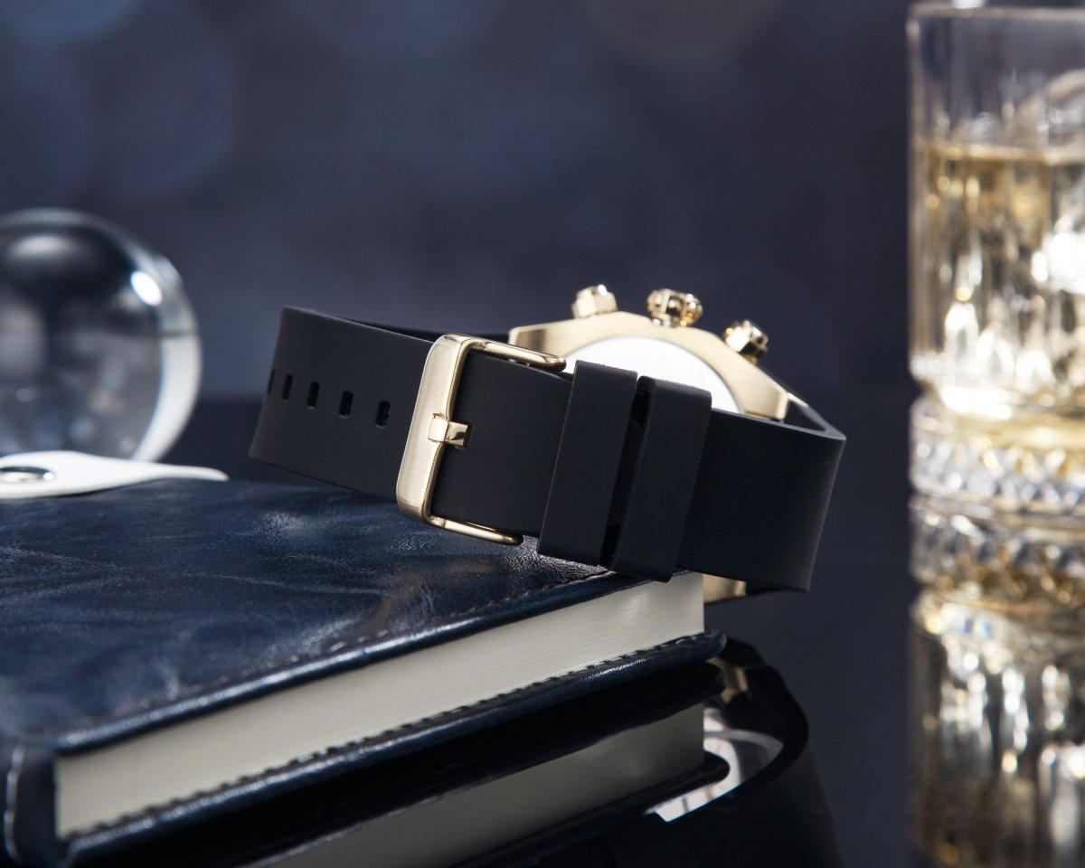 GUESS Đồng Hồ Nam Clutch GW0638G1 - L&M Luxury Timepieces
