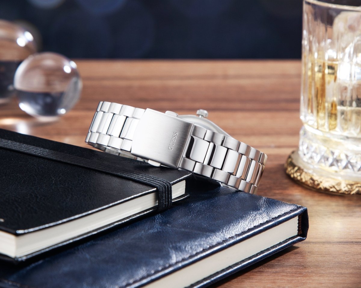 GUESS Đồng Hồ Nam Connoisseur GW0265G10 - L&M Luxury Timepieces