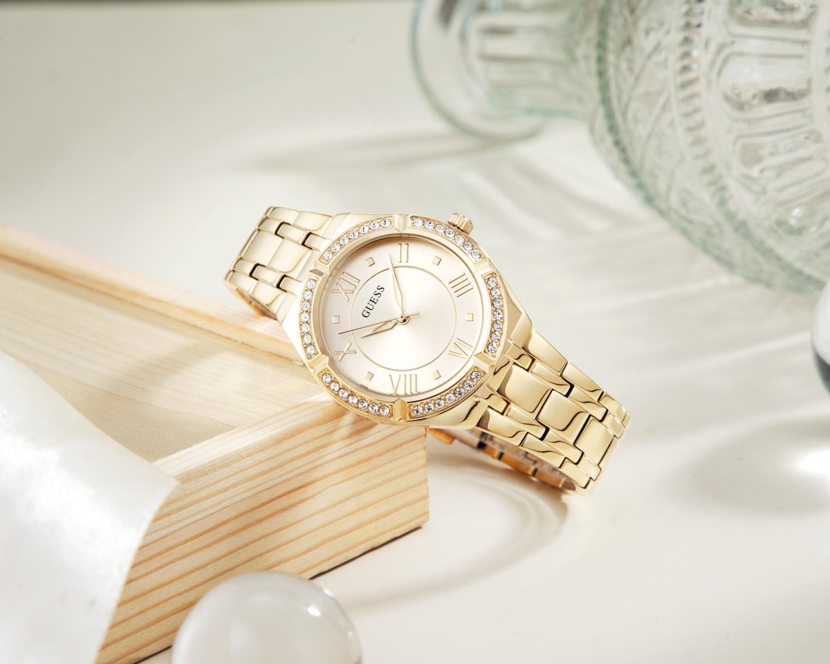 GUESS Đồng Hồ Nữ Cosmo GW0033L2 - L&M Luxury Timepieces
