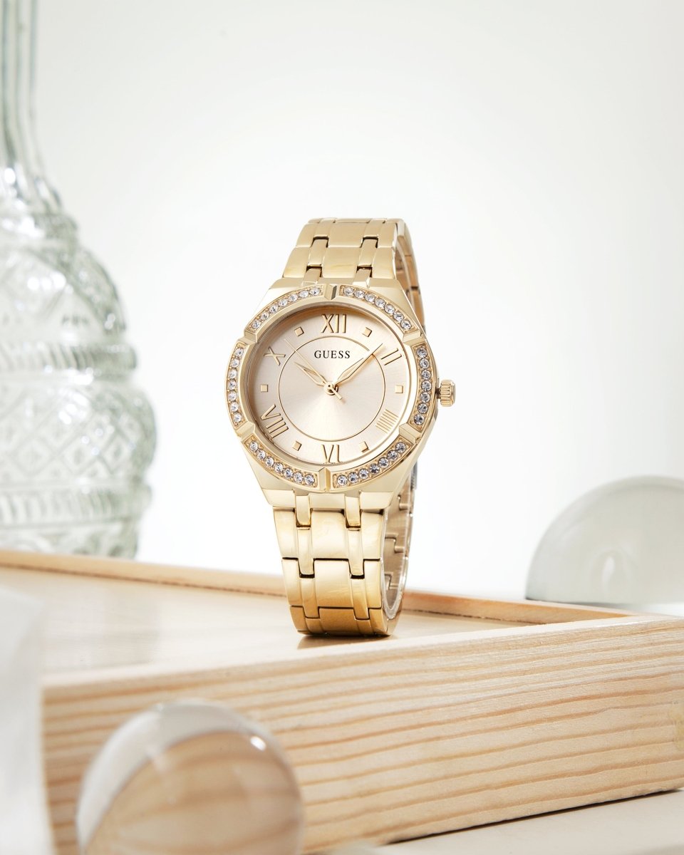 GUESS Đồng Hồ Nữ Cosmo GW0033L2 - L&M Luxury Timepieces