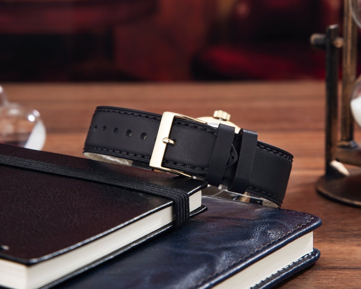 GUESS Đồng Hồ Nam Crescent GW0628G2 - L&M Luxury Timepieces