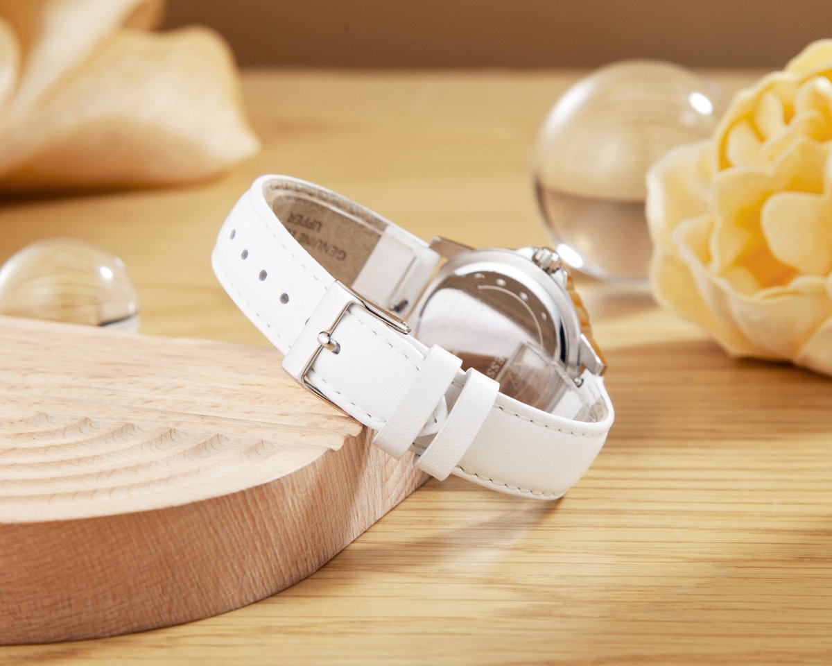 GUESS Đồng Hồ Nữ Crown Jewel GW0660L1 - L&M Luxury Timepieces