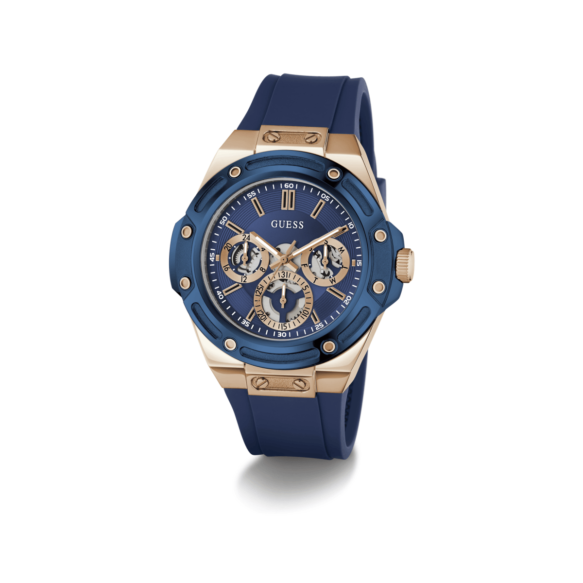 GUESS Đồng Hồ Nam Carver GW1132G5 - L&M Luxury Timepieces
