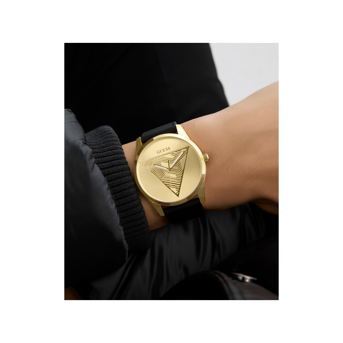 GUESS Đồng Hồ Nam Clark GW0957G2 - L&M Luxury Timepieces