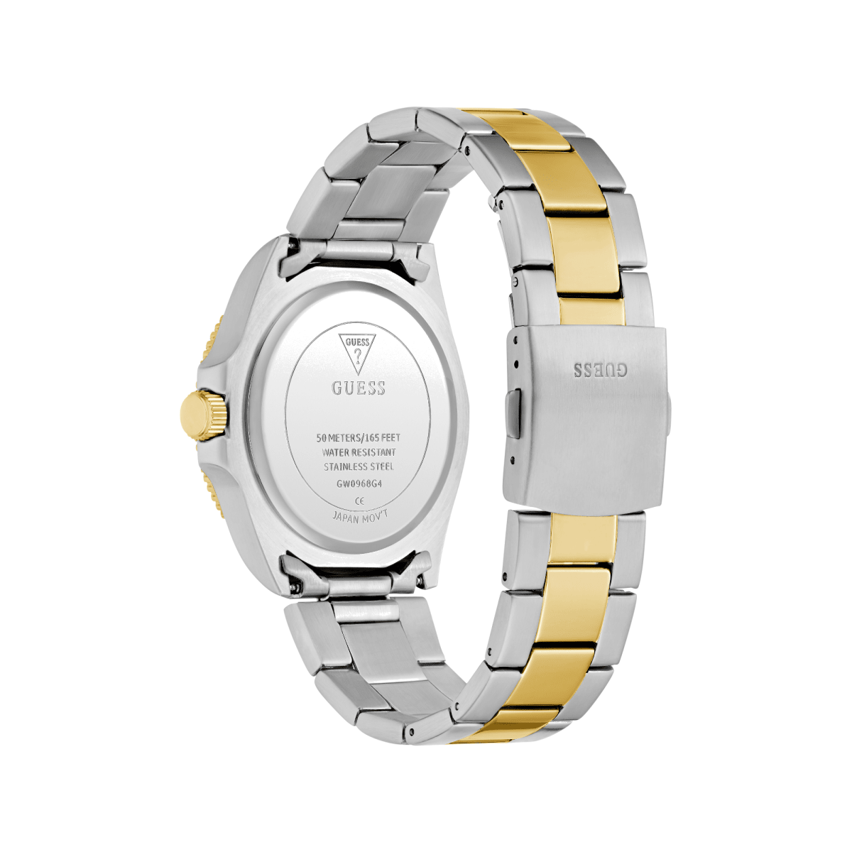 GUESS Đồng Hồ Nam Cliff GW0968G4 - L&M Luxury Timepieces