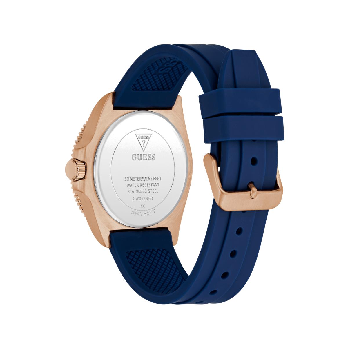 GUESS Đồng Hồ Nam Cliff GW0969G3 - L&M Luxury Timepieces