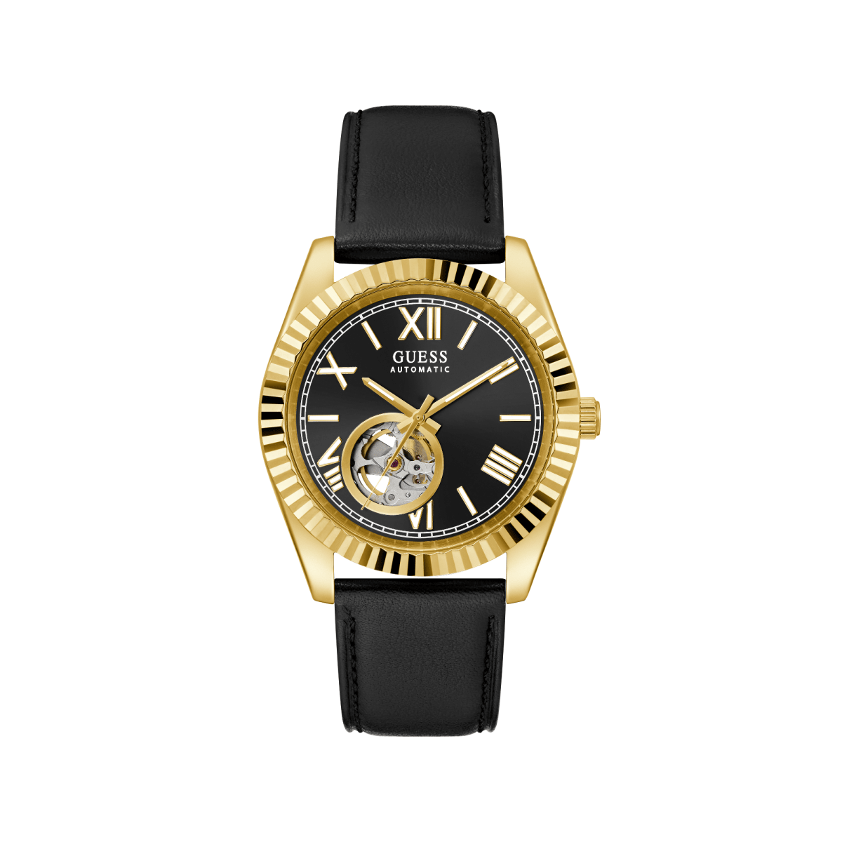 GUESS Đồng Hồ Nam Connoisseur Automatic GW0985G2 - L&M Luxury Timepieces