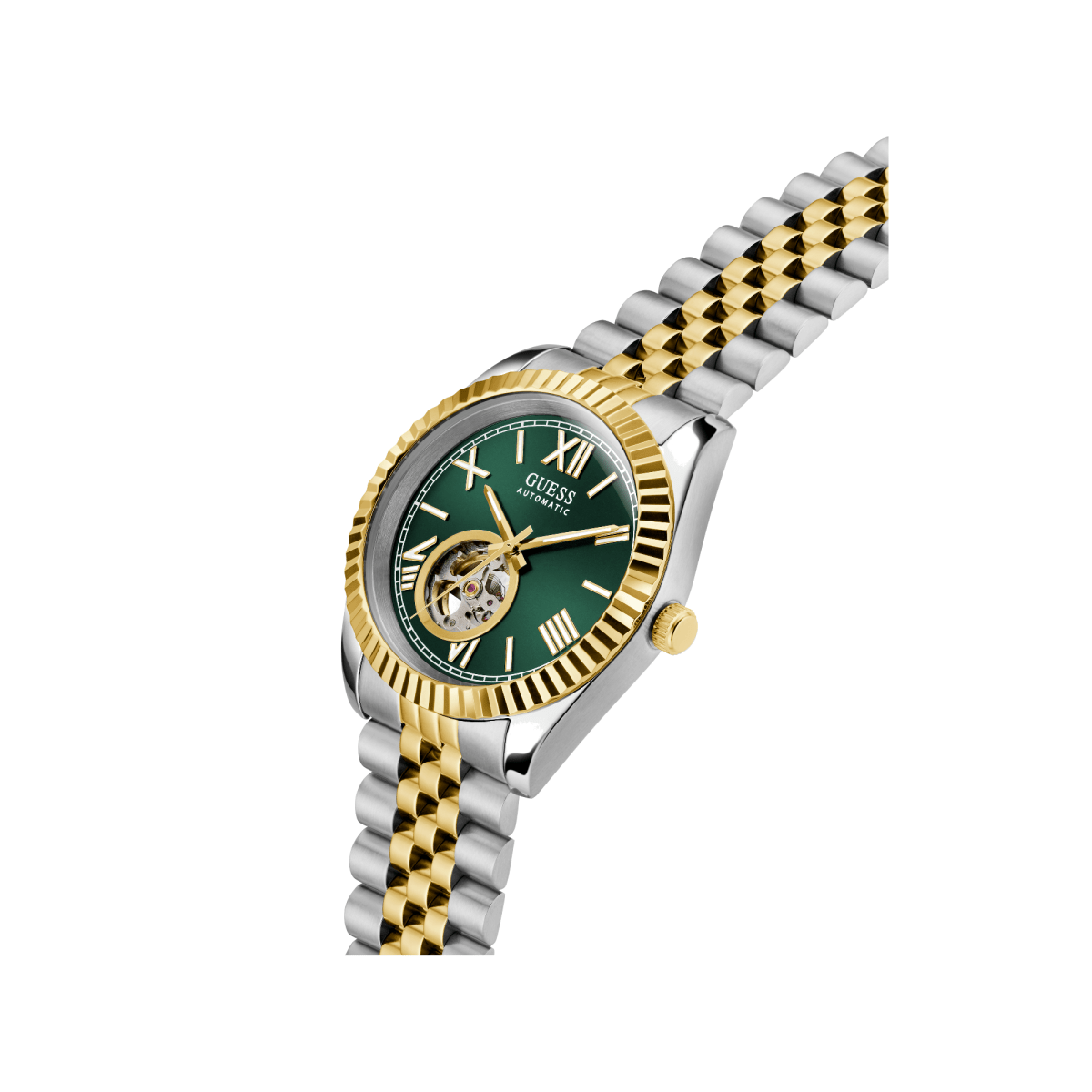 GUESS Đồng Hồ Nam Connoisseur GW0984G4 - L&M Luxury Timepieces