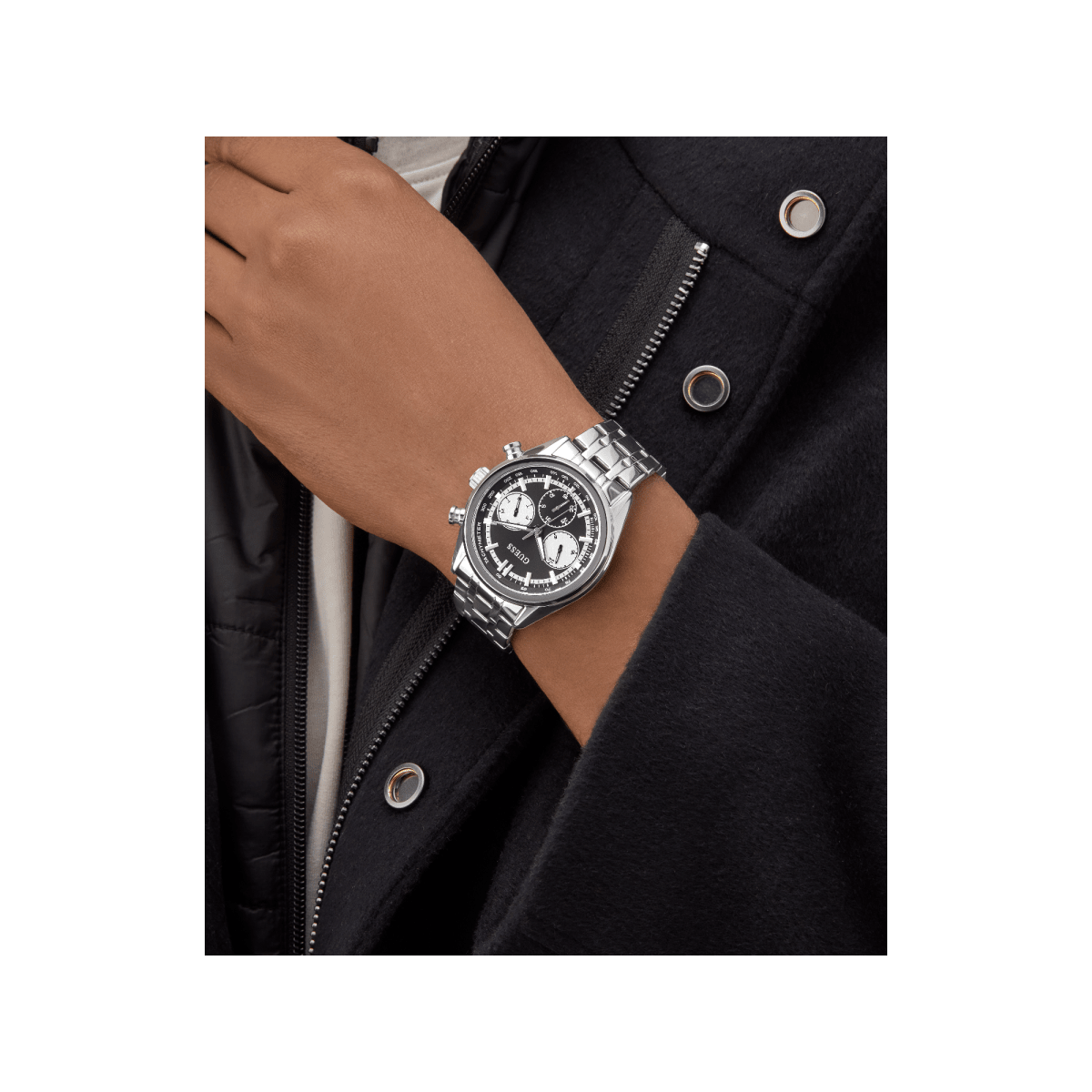 GUESS Đồng Hồ Nam Dawson GW0971G1 - L&M Luxury Timepieces