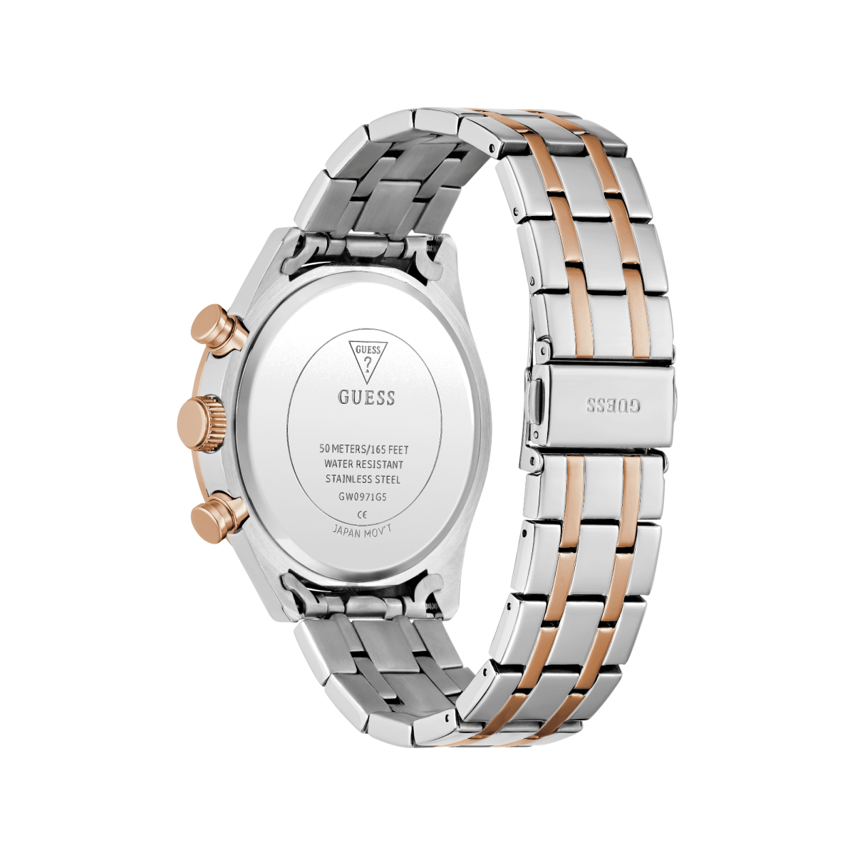 GUESS Đồng Hồ Nam Dawson GW0971G5 - L&M Luxury Timepieces