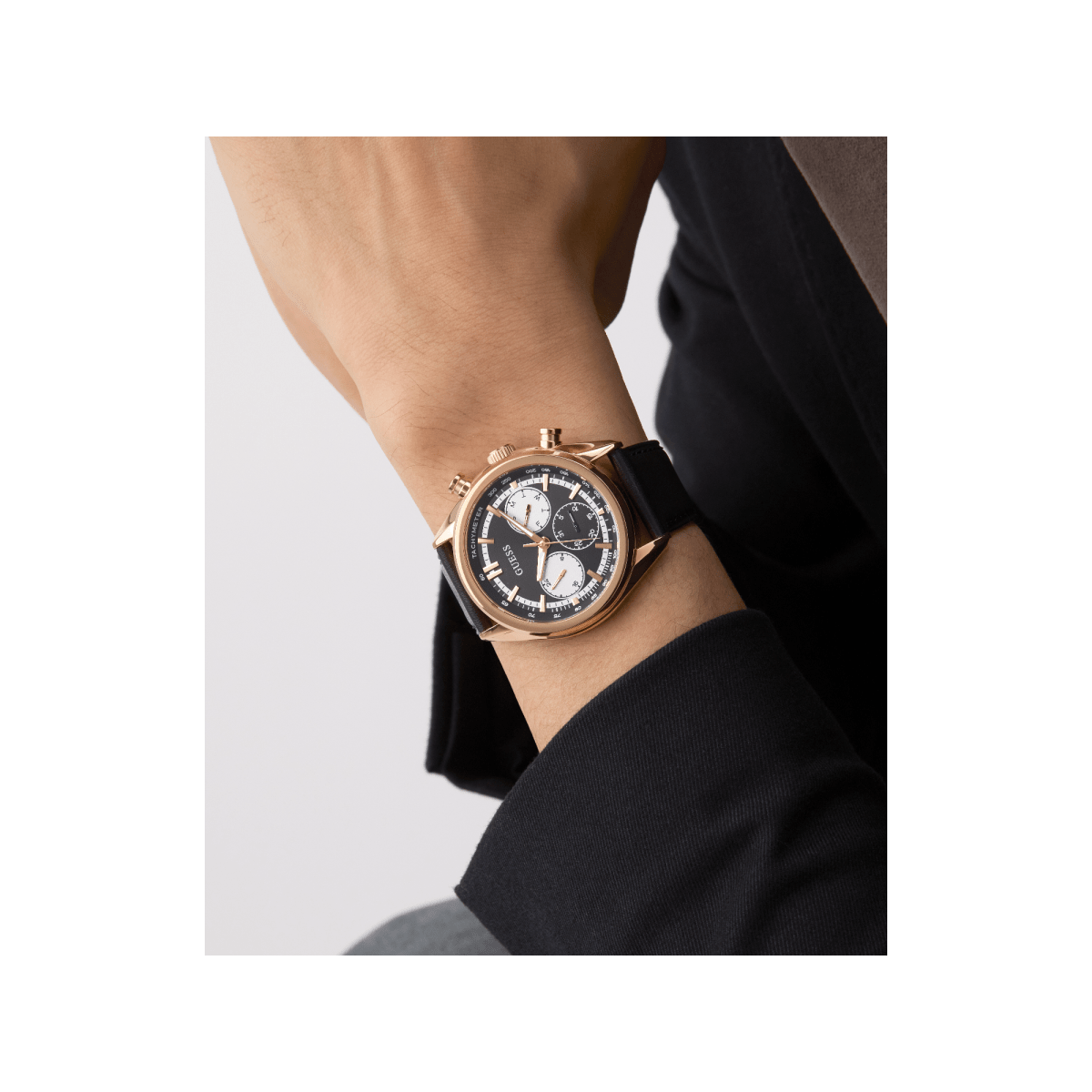 GUESS Đồng Hồ Nam Dawson GW0972G4 - L&M Luxury Timepieces