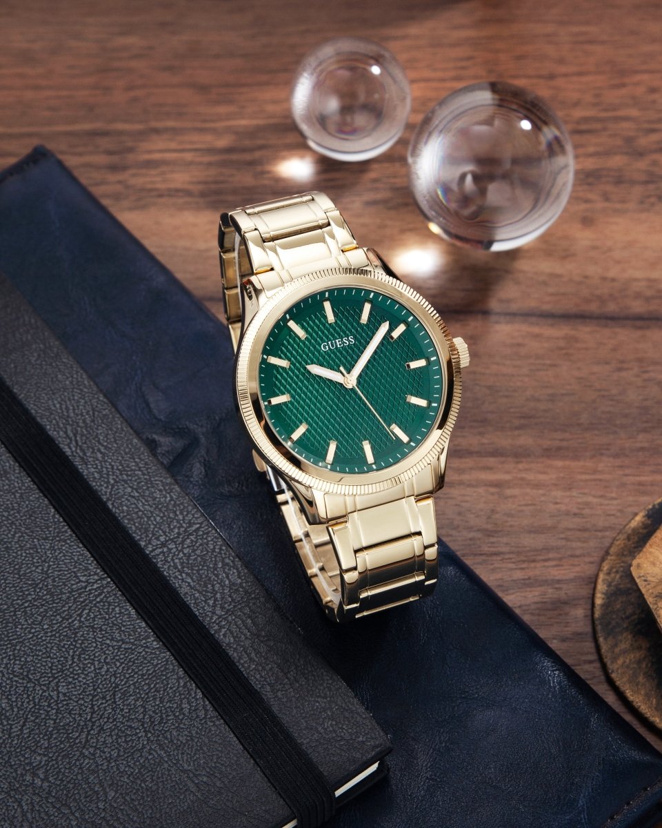 GUESS Đồng Hồ Nam Dex GW0626G2 - L&M Luxury Timepieces