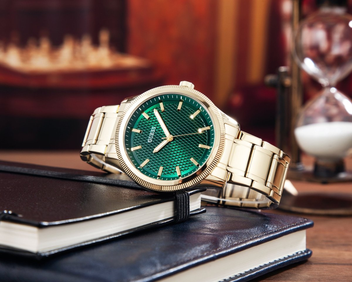 GUESS Đồng Hồ Nam Dex GW0626G2 - L&M Luxury Timepieces