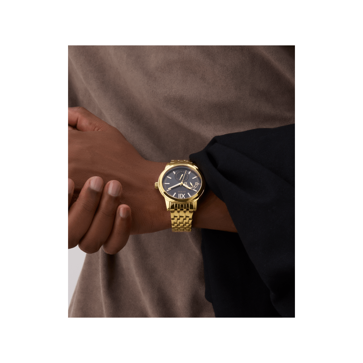 GUESS Đồng Hồ Nam Emerson GW0976G2 - L&M Luxury Timepieces