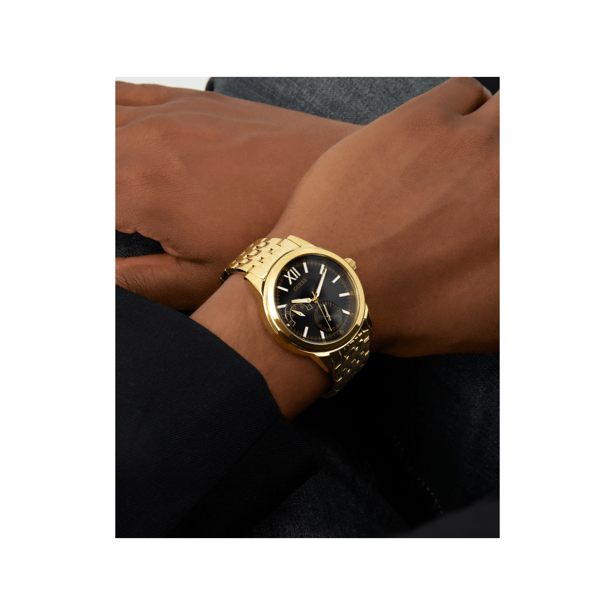 GUESS Đồng Hồ Nam Emerson GW0976G2 - L&M Luxury Timepieces