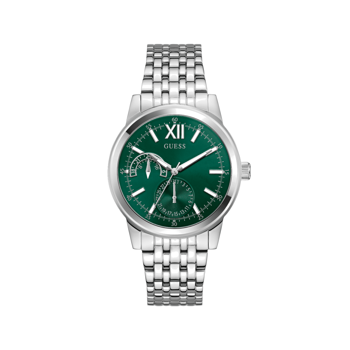 GUESS Đồng Hồ Nam Emerson GW0976G5 - L&M Luxury Timepieces