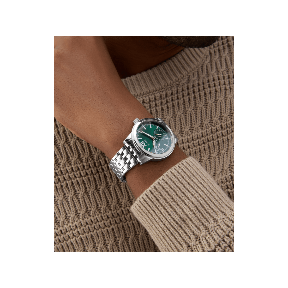 GUESS Đồng Hồ Nam Emerson GW0976G5 - L&M Luxury Timepieces