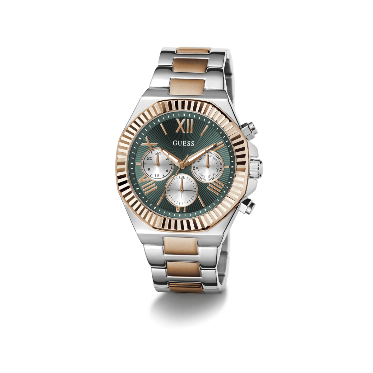 GUESS Đồng Hồ Nam Equity GW0703G10 - L&M Luxury Timepieces