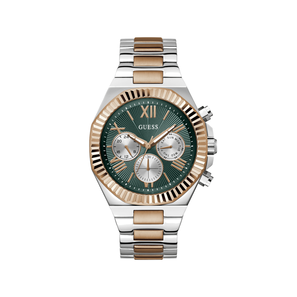 GUESS Đồng Hồ Nam Equity GW0703G10 - L&M Luxury Timepieces