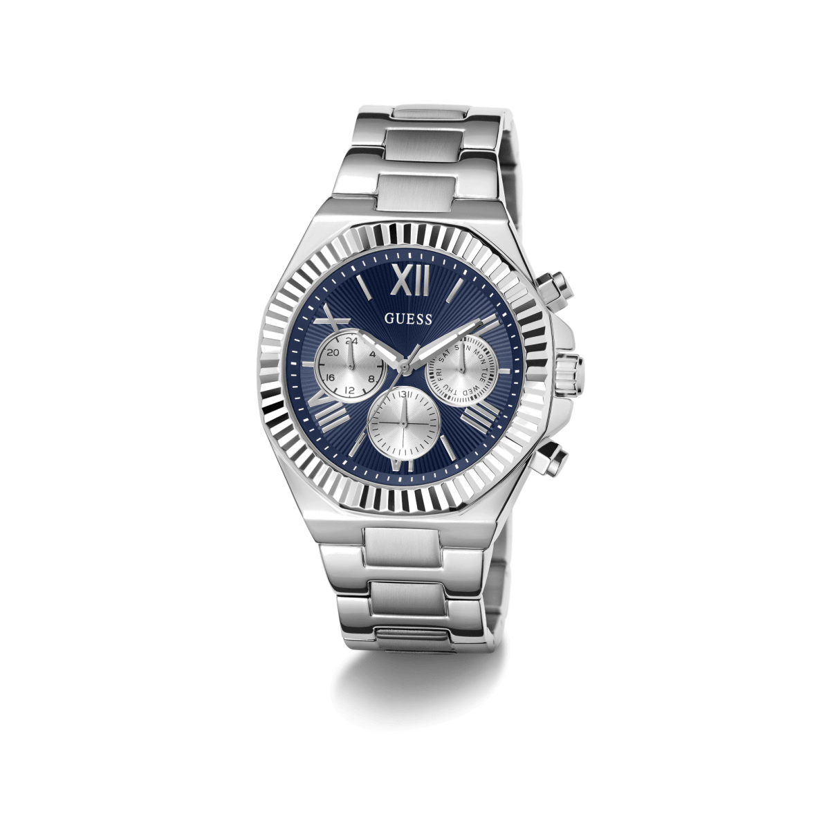 GUESS Đồng Hồ Nam Equity GW0703G8 - L&M Luxury Timepieces