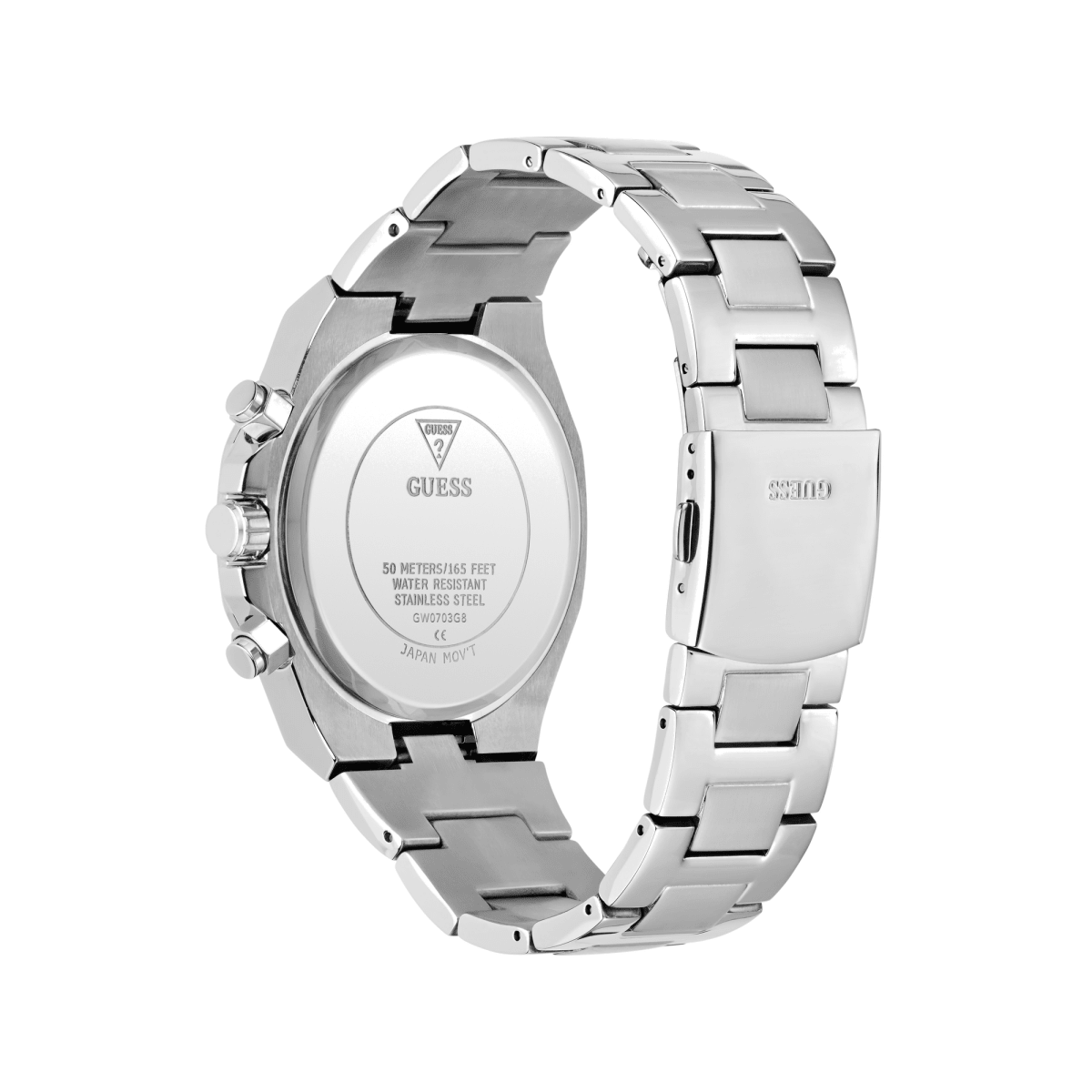 GUESS Đồng Hồ Nam Equity GW0703G8 - L&M Luxury Timepieces