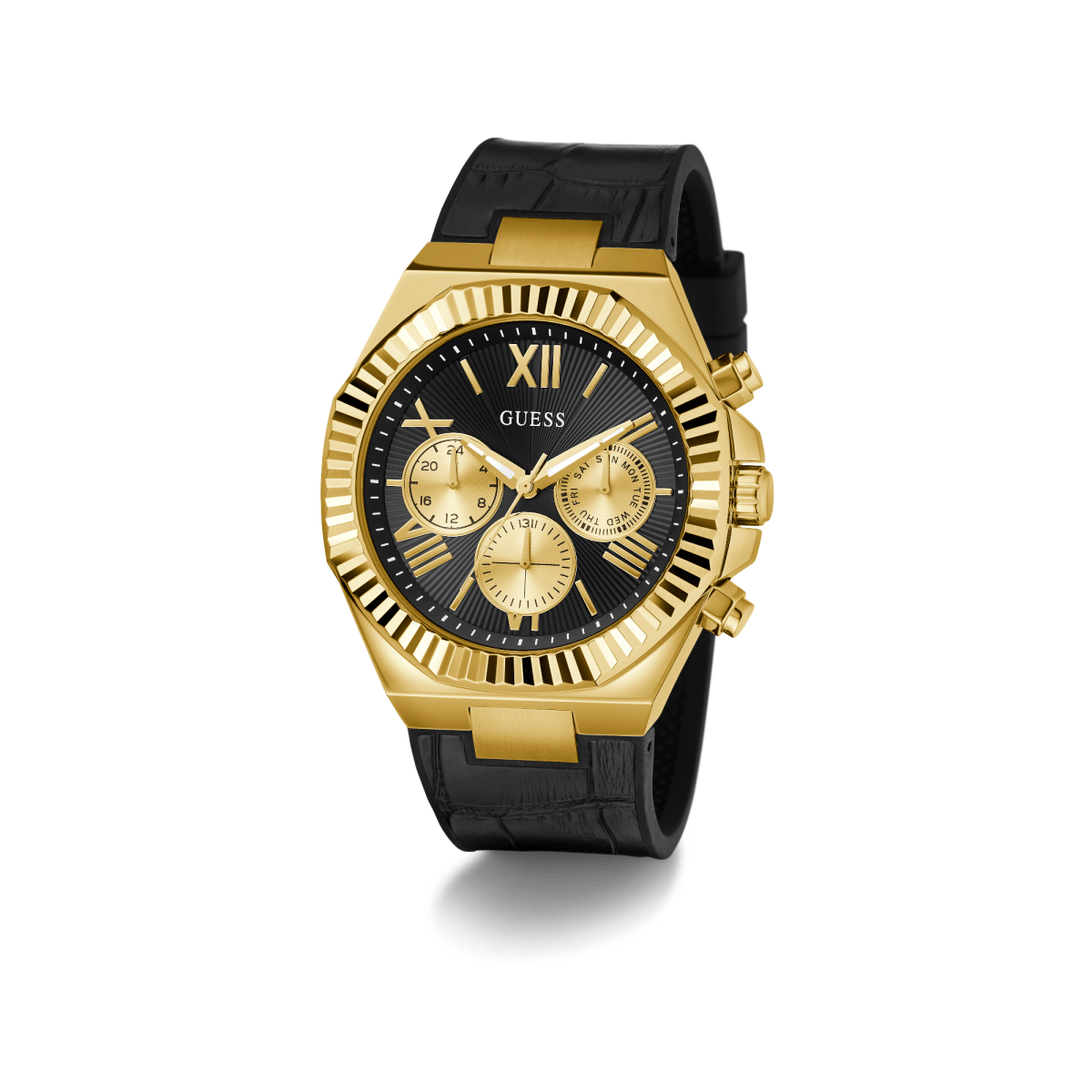 GUESS Đồng Hồ Nam Equity GW0791G3 - L&M Luxury Timepieces