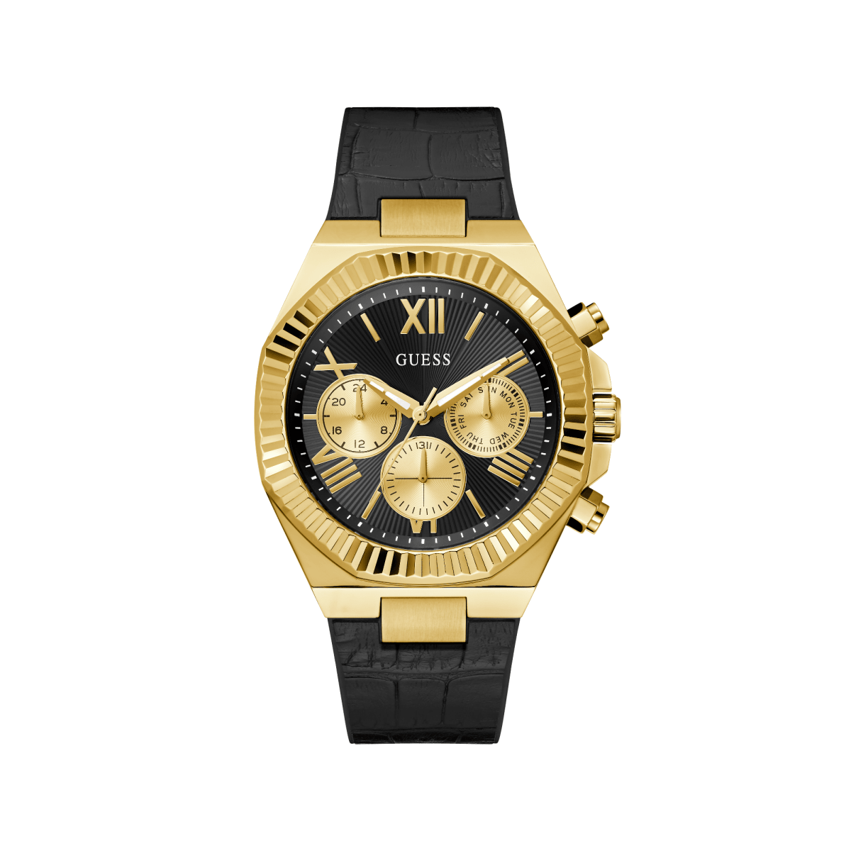 GUESS Đồng Hồ Nam Equity GW0791G3 - L&M Luxury Timepieces