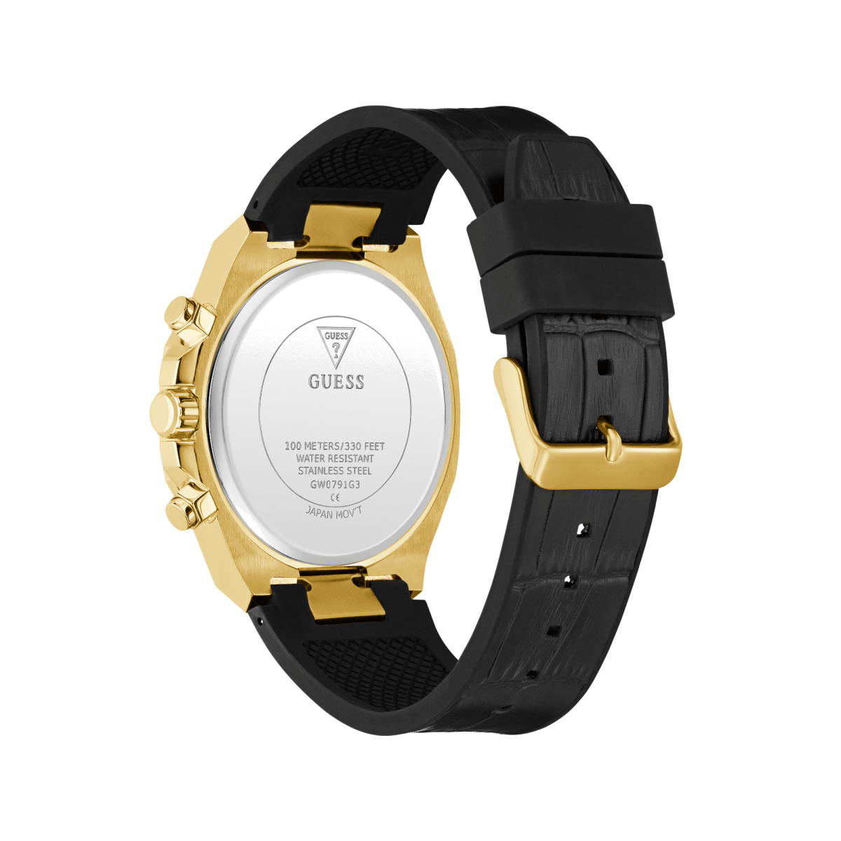 GUESS Đồng Hồ Nam Equity GW0791G3 - L&M Luxury Timepieces