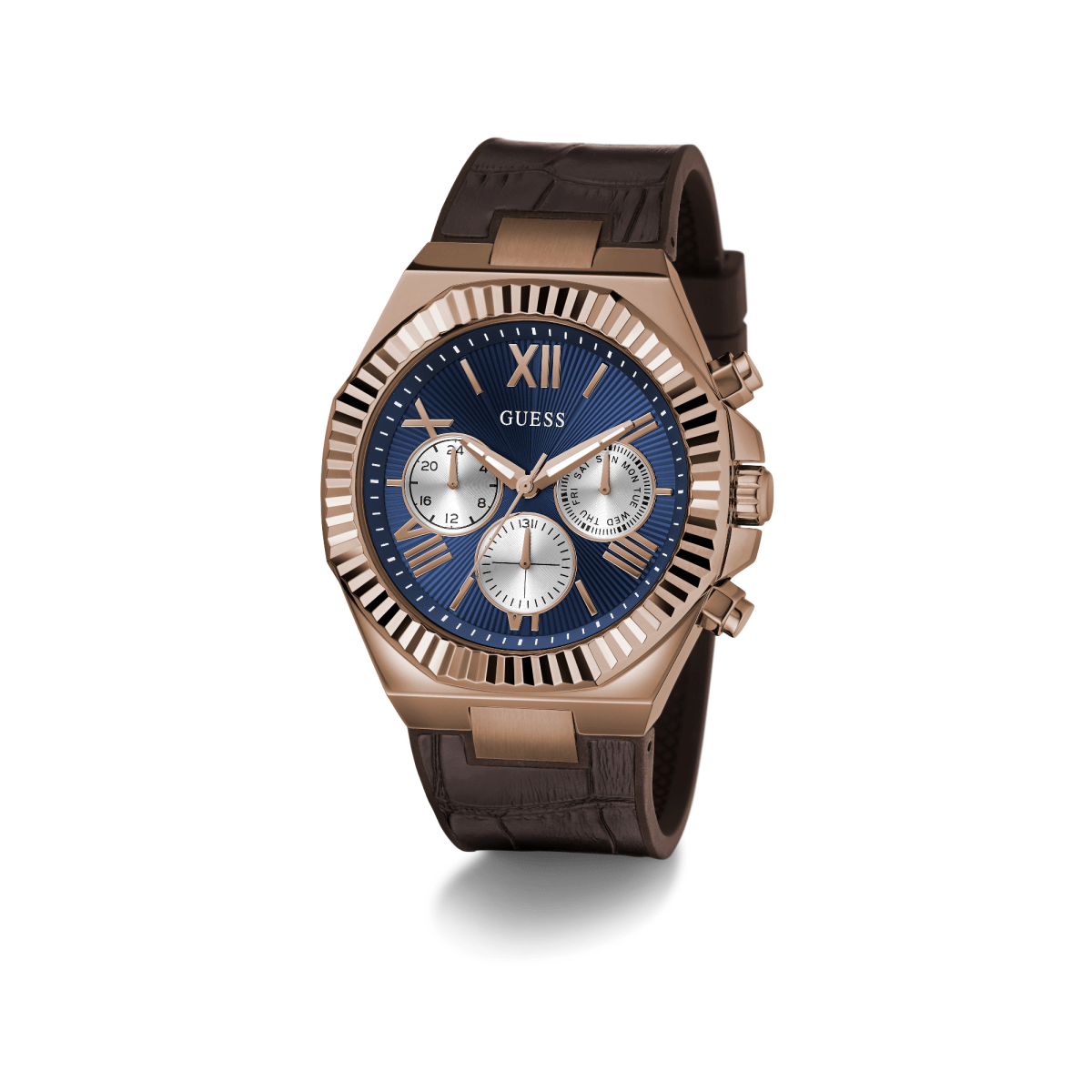 GUESS Đồng Hồ Nam Equity GW0791G4 - L&M Luxury Timepieces