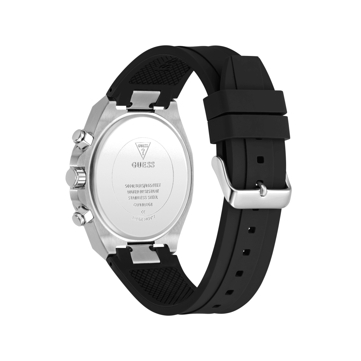 GUESS Đồng Hồ Nam Equity GW1011G1 - L&M Luxury Timepieces